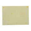 Just For You Photographic Daffodils Design Easter Card