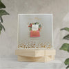 Mum Birthday Flowers & Message Card Handmade