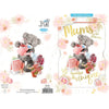 Bear And Watering Can Mum Mother's Day 3D Keepsake Card