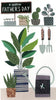 Bloomin' Fun! Design Dad Hand-Finished Enbellished Father's Day Card