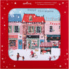 Street Scene & Snow Globe Pack of 16, 2 Designs Multipack Charity Christmas Cards