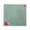 For Grandma Birthday Wishes Soft Whispers Card