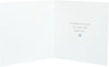Balloons Design New Baby Boy Congratulations Card