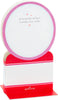 Musical Love You Snow Globe Design Pop Up Valentine's Day Card