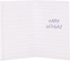 Funny Rules Design Dad Birthday Card