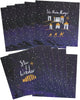 Box of 10 Bethlehem Alzheimer's Society Charity Christmas Cards In 2 Designs