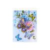 Colorful Whispers Butterfly & Flower 3D Pop Up Card