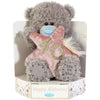 Me to You Tatty Teddy Plush 15cm High 40th Birthday Bear On Luxury Gift Plinth Official Collection