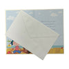 Son Age 2 Juvenile Boy Near Beachside Birthday Card With Badge