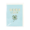 Petals of Positivity Good Luck 3D Pop Up Greeting Card