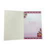 From Both of Us Cake And Flowers Design Mother's Day Card