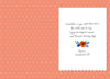 Willow Bouquet Classic Embossed Floral Design 18th Birthday Card
