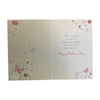 To A Special Mummy Floral Shoes and Purse Mother's Day Card
