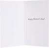 Chimp Design for Mum from Son Mother's Day Card