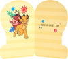 Disney Lion King Simba Design 2nd Birthday Card