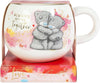Me to You Tatty Teddy Large Mug On Gift Plinth Official Valentine's Day Collection