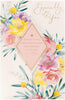 Beautiful Floral Design Mother's Day Card