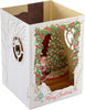 Spirit of Christmas Light Up & Music Design 3D and Pop Up Christmas Card
