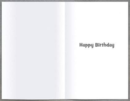 Disney Minnie Mouse Design 2nd Birthday Card