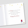 Festive Design From Our House To Yours Christmas Card