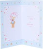 Boofle With Big Tea Pot Nana Mother's Day Card