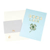 Petals of Positivity Good Luck 3D Pop Up Greeting Card