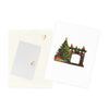 Fireside Cheer Christmas Money Gift Pop Up Card
