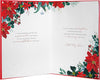 Traditional Illustrated Festive Design Luxury Boxed Wife Christmas Card