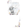 Bear At Alter Confirmation Day Card