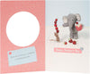 Cute Elephant Design Nanny Mother's Day Card