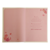 Especially For You Butterflies and Flowers Design Mother's Day Boxed Card