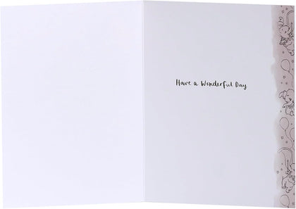 Disney Classics Dumbo Design Birthday Card