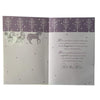 Wedding Day Wishes Sentimental Congratulation Card