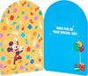 Disney Mickey Mouse Design 2nd Birthday Card