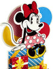 Disney Minnie Mouse with Gifts & Balloons 3D & Pop Up Birthday Card