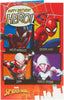 Marvel Hero Birthday Card