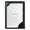 Memento Luxe Premium Thank You Card with Mini Card, Keepsake