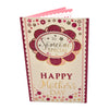 To Someone Special Flower Head Design Mother's Day Card