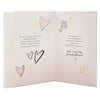 Cake Design & Heartfelt Verse Mum Birthday Card