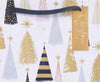 Camden Lux Design Multipack of 6 Large Gift Bags for Him/Her/Friend Christmas