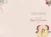 Forever Friends Nana & Grandad Christmas Card