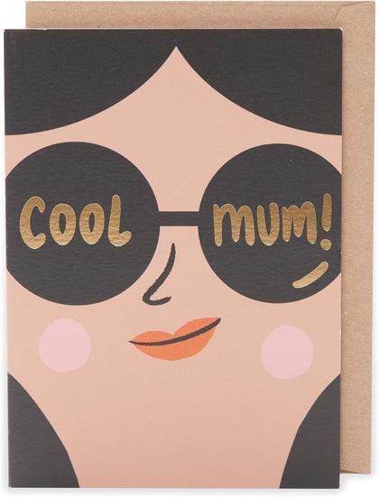 Kindred Cool Mum Mother's Day Card