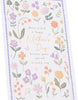 Floral Design Mother's Day Card