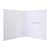 Typography Design Amazing Mum Birthday Card