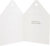 "Noel" Pack of 12 Christmas Cards with Envelopes