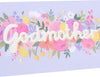 Floral Design Godmother Mother's Day Card