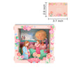 Moments of Motherhood 3D Pop Up Mother's Day Box Card
