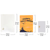 House of Horrors Halloween Pop Up Card