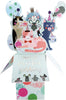 Clever Cube Purrfect Cat-Tastic Party! Birthday Pop Up Card