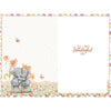 Bears Hugging Mum Lucky to Have You Mother's Day Card